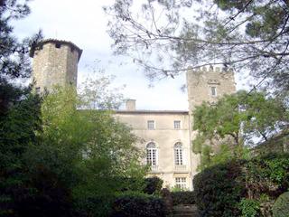 Château d'Agel, Locations exclusives