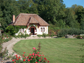 Chateau du Moulin en Sologne